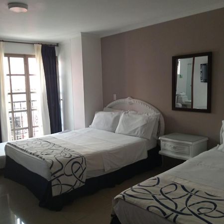 Hotel Suite Santa Rosa سانتا روزا دي كابال المظهر الخارجي الصورة