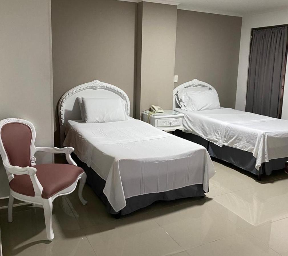 Hotel Suite Santa Rosa سانتا روزا دي كابال المظهر الخارجي الصورة