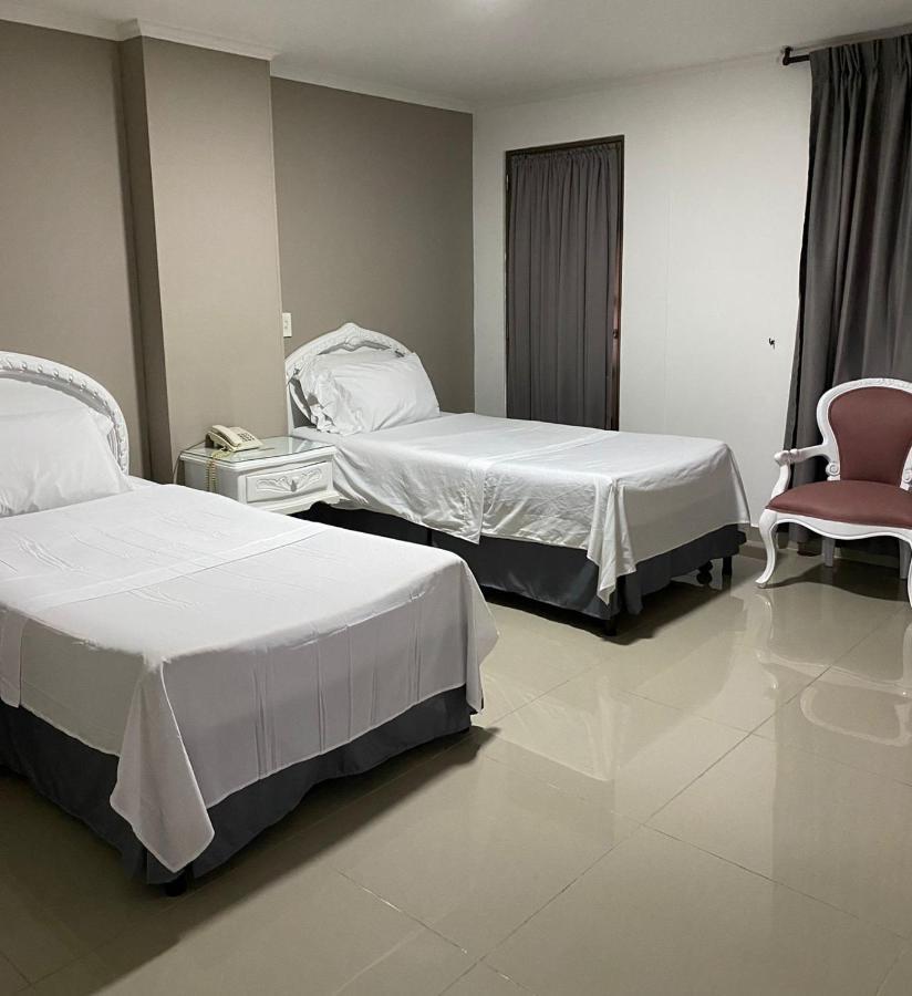 Hotel Suite Santa Rosa سانتا روزا دي كابال المظهر الخارجي الصورة
