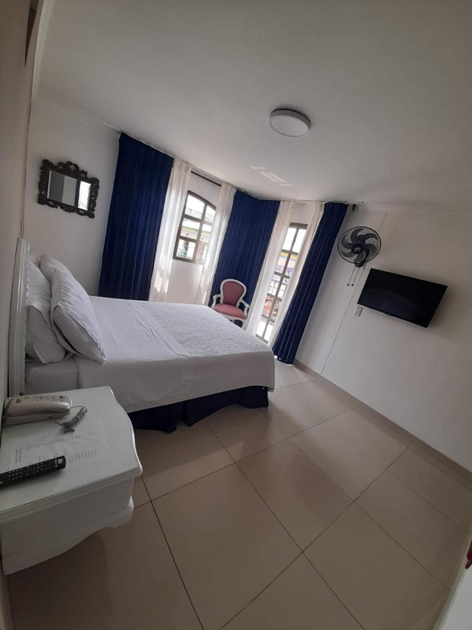 Hotel Suite Santa Rosa سانتا روزا دي كابال المظهر الخارجي الصورة