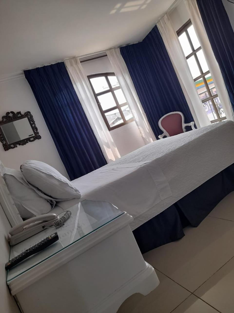Hotel Suite Santa Rosa سانتا روزا دي كابال المظهر الخارجي الصورة