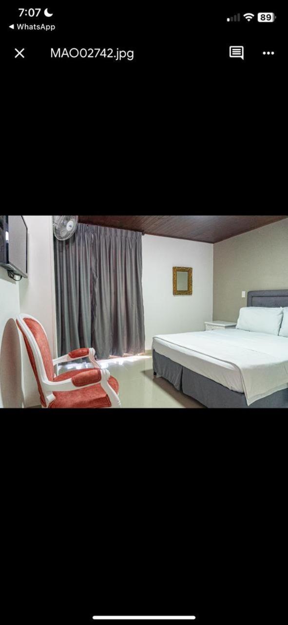 Hotel Suite Santa Rosa سانتا روزا دي كابال المظهر الخارجي الصورة