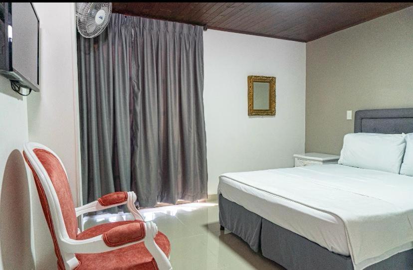 Hotel Suite Santa Rosa سانتا روزا دي كابال المظهر الخارجي الصورة