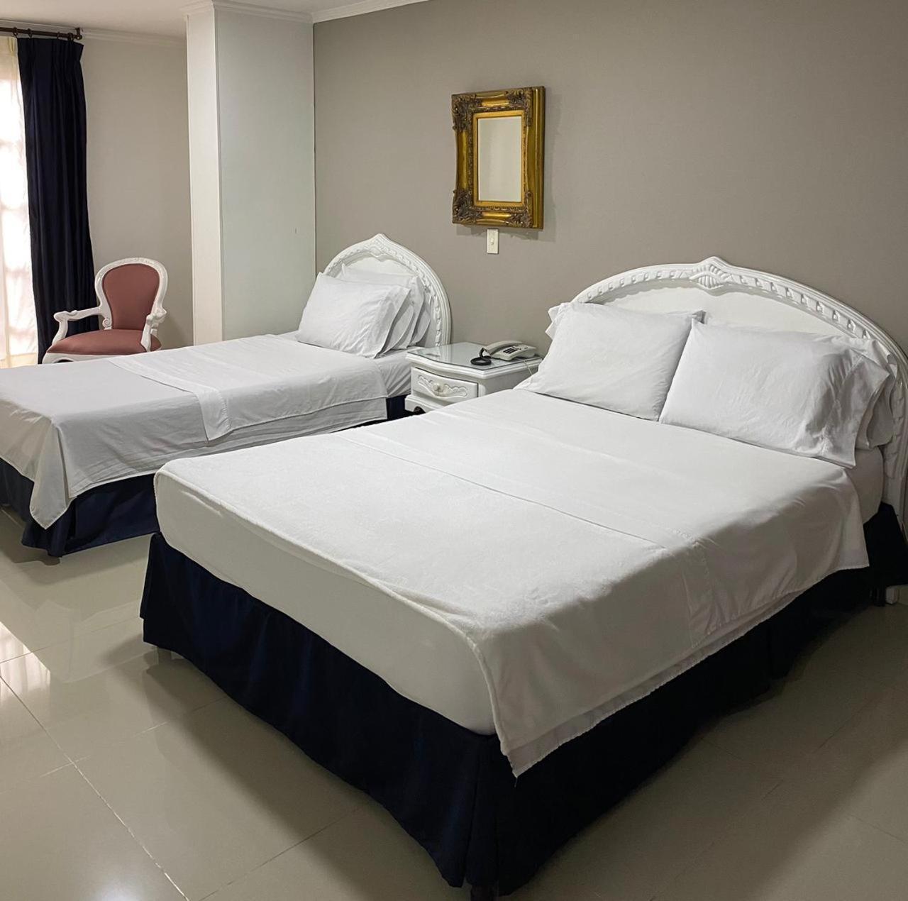 Hotel Suite Santa Rosa سانتا روزا دي كابال المظهر الخارجي الصورة