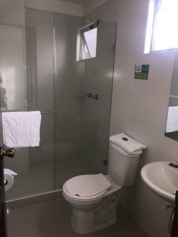 Hotel Suite Santa Rosa سانتا روزا دي كابال المظهر الخارجي الصورة